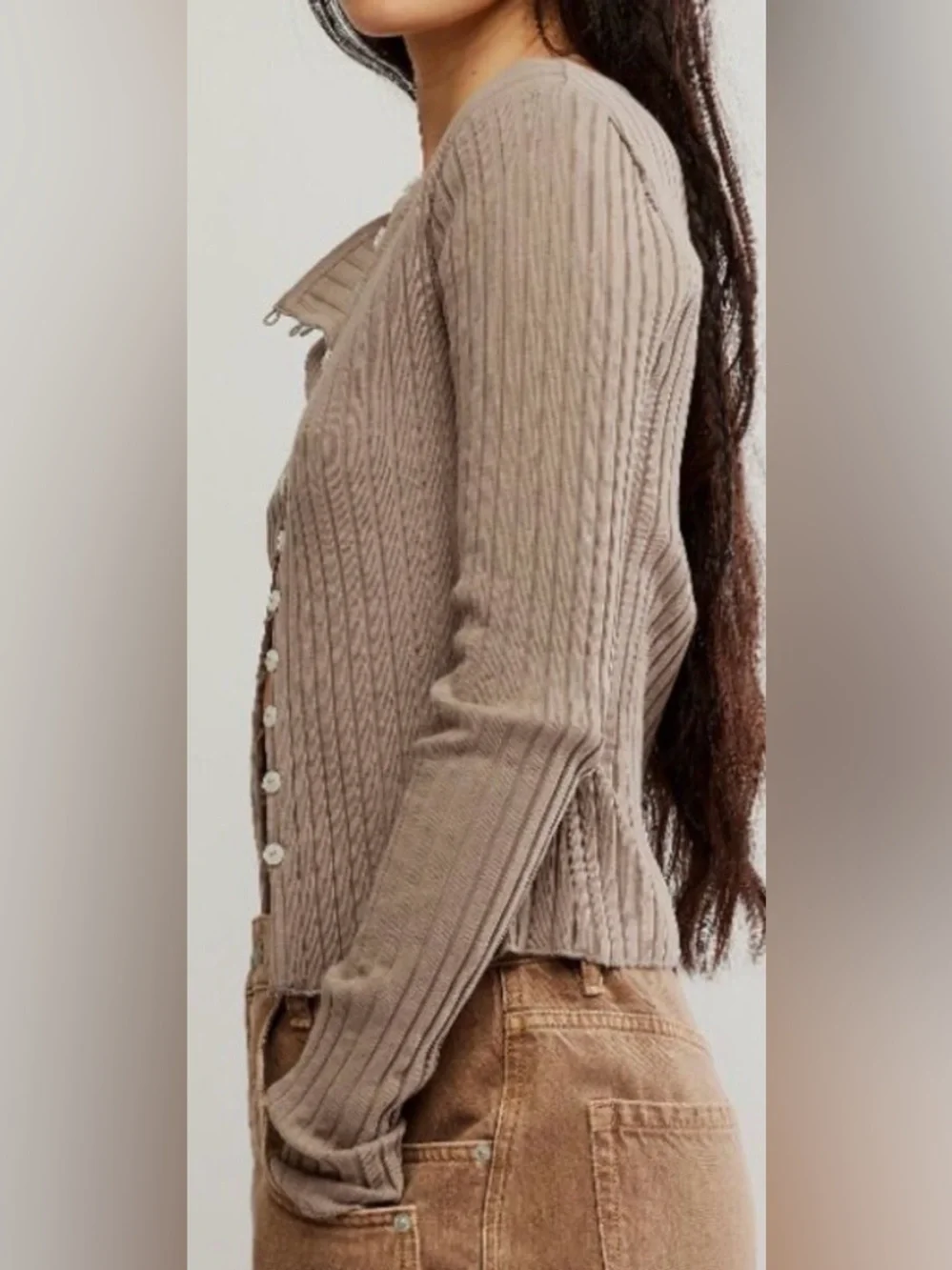Free People Tilly Long Sleeve - Picture 3 of 8